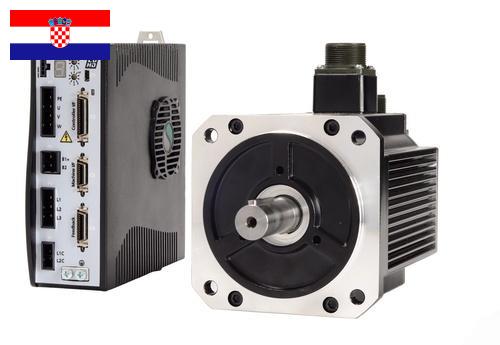 Сервоприводы из Хорватии