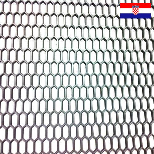 Сетка пластиковая из Хорватии