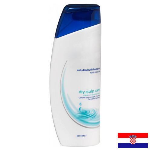 Шампуры из Хорватии