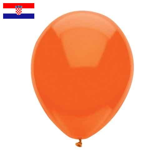 Шарики из Хорватии