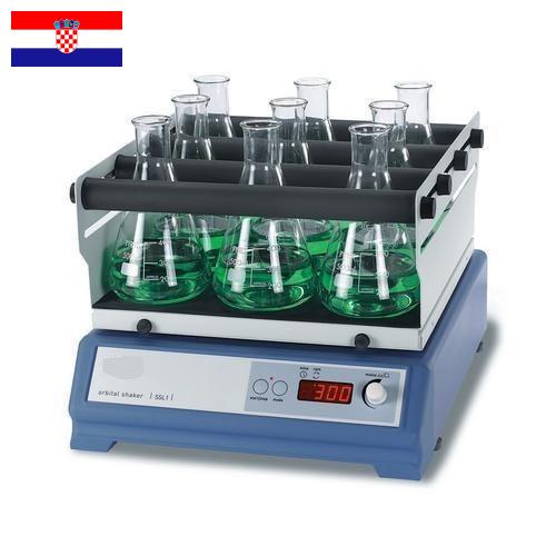 Шейкеры лабораторные из Хорватии