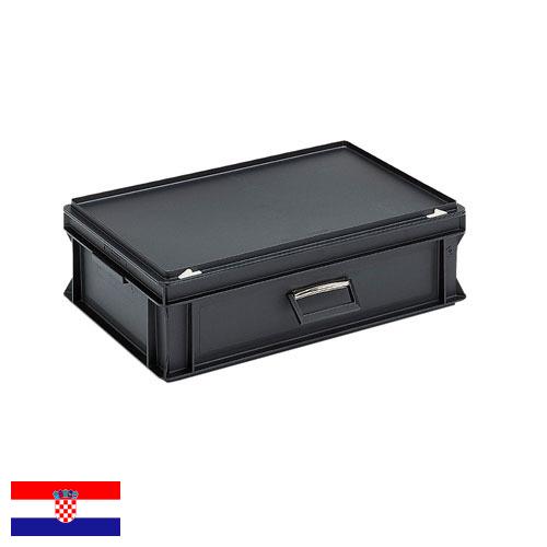 шкаф пластиковый из Хорватии