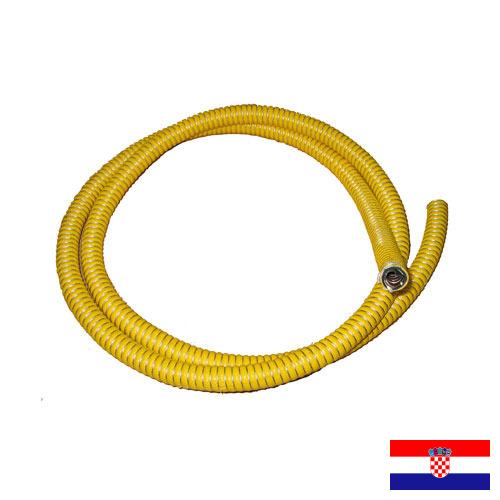 Шланги топливные из Хорватии