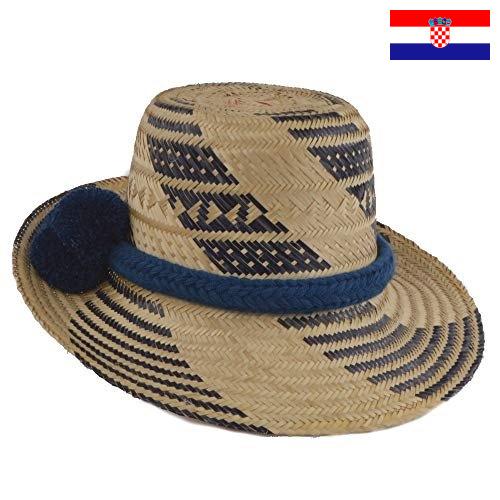 Шляпы соломенные из Хорватии