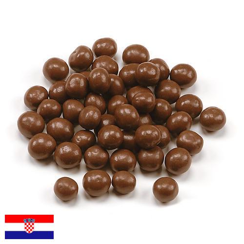 Шоколадные яйца из Хорватии