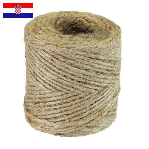 Шпагат из Хорватии