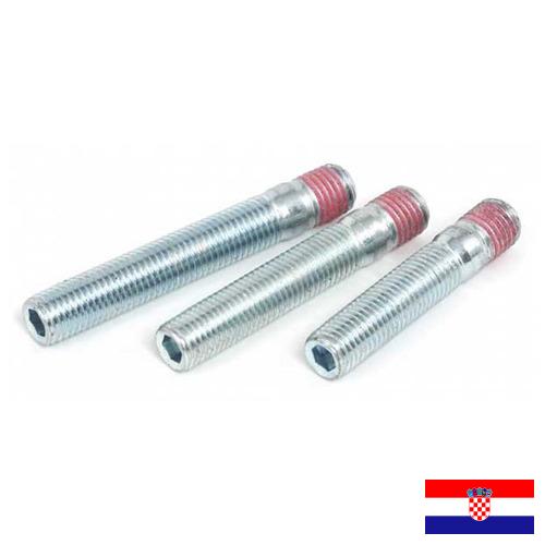 Шпилька колеса из Хорватии