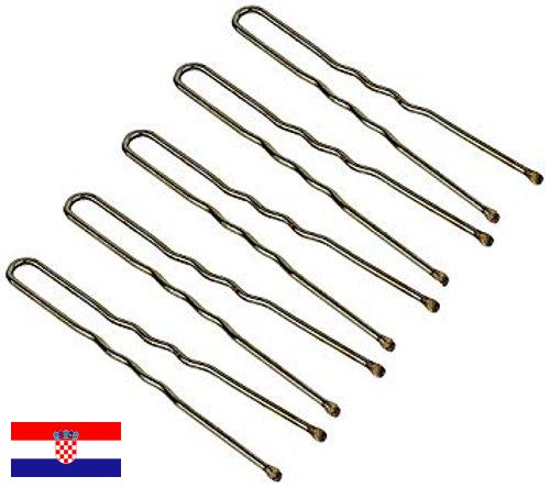 Шпильки для волос из Хорватии