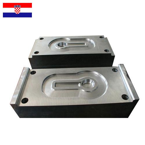 Штампы ковочные из Хорватии