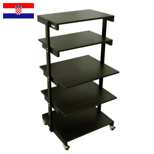 Штативы лабораторные из Хорватии