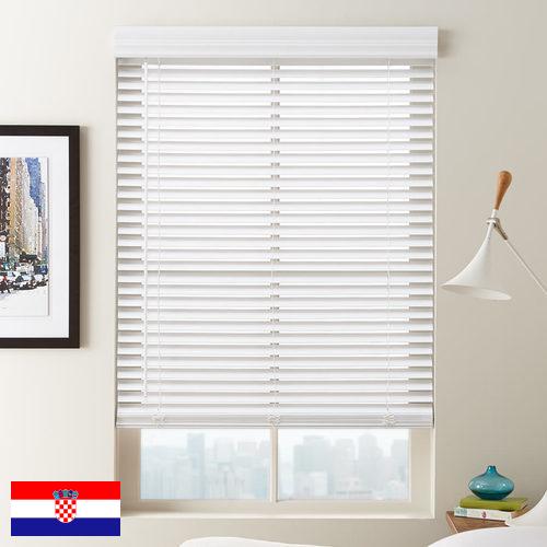 шторка из Хорватии