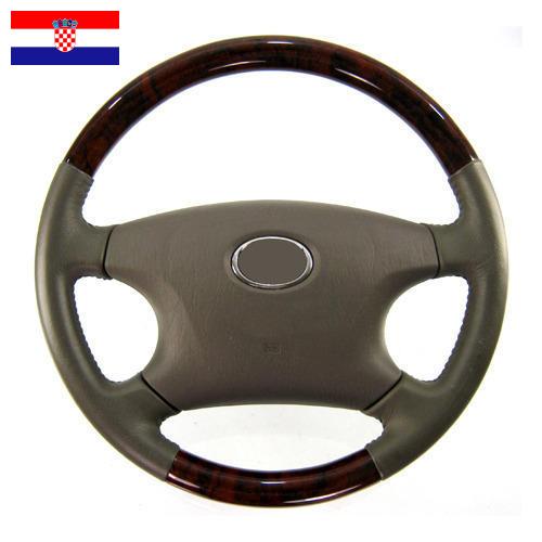 Штурвал из Хорватии