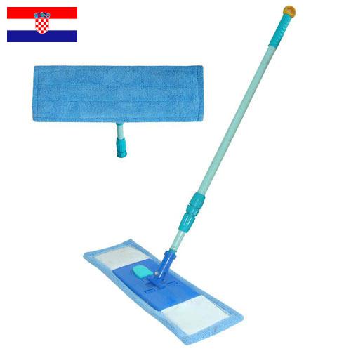 Швабры из Хорватии