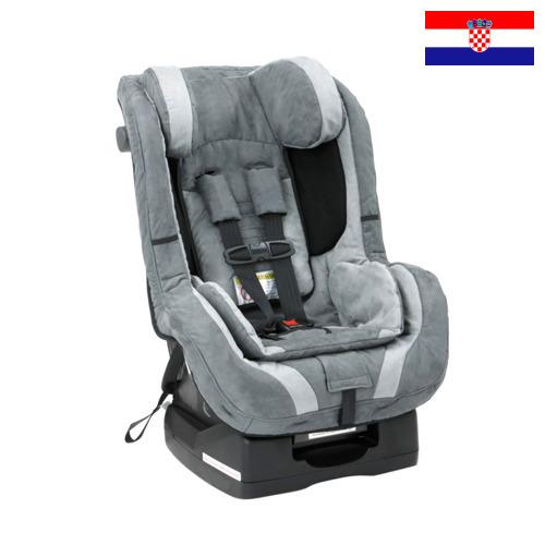 Сиденье детское из Хорватии