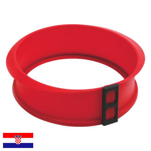 силиконовое кольцо из Хорватии