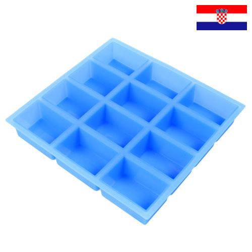 силиконовые формы из Хорватии