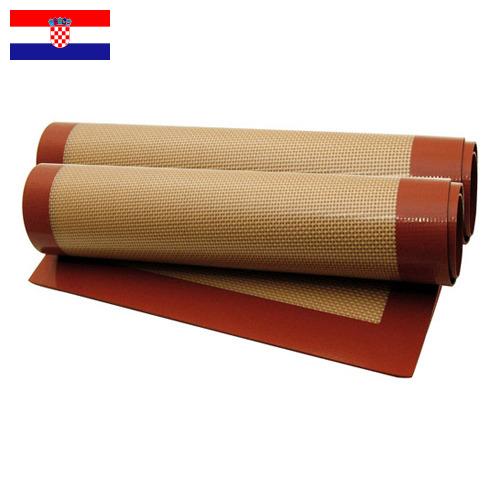 Силиконовый коврик из Хорватии