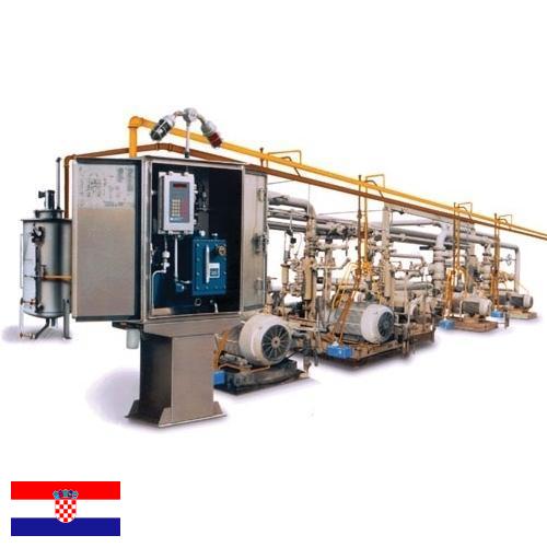 Системы смазочные из Хорватии