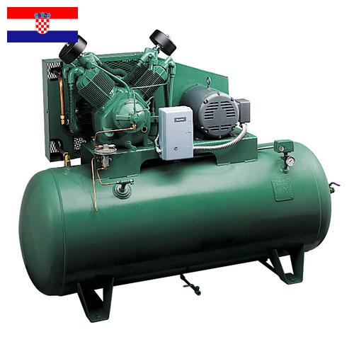 Системы управления пневматические из Хорватии