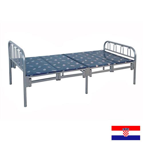 Складная кровать из Хорватии