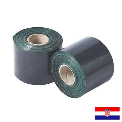 скотч упаковочный из Хорватии