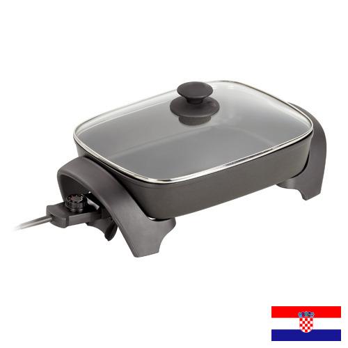 Сковорода электрическая из Хорватии