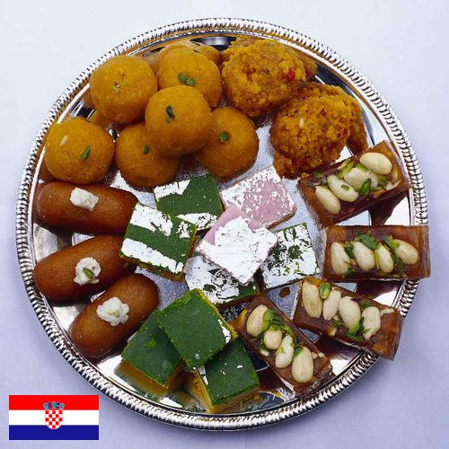 сладости из Хорватии