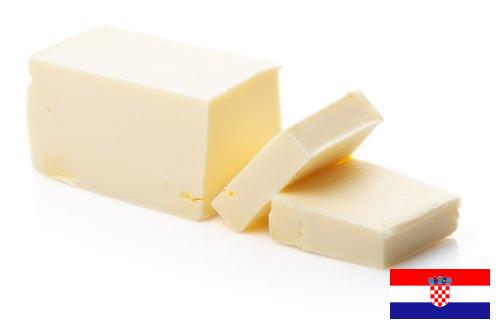 Сливочное масло из Хорватии