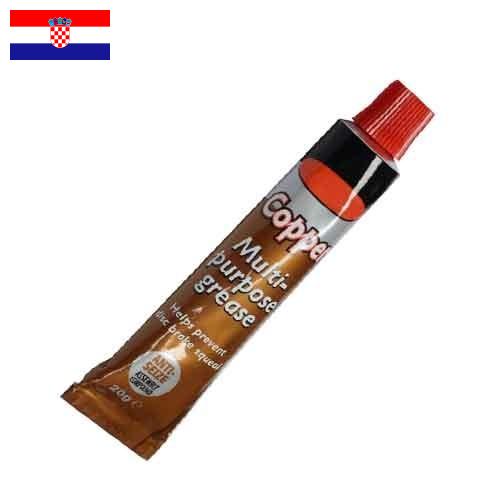 Смазка медная из Хорватии