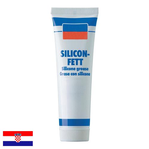 Смазки силиконовые из Хорватии