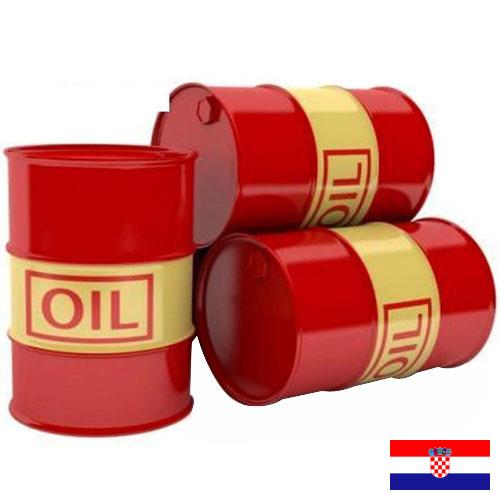 Смазки из Хорватии