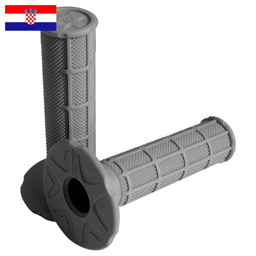 Смеси резиновые из Хорватии