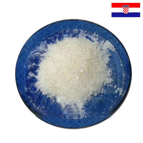 Смолы эпоксидные из Хорватии