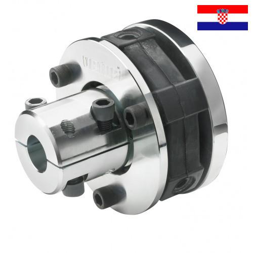 Соединения муфтовые из Хорватии