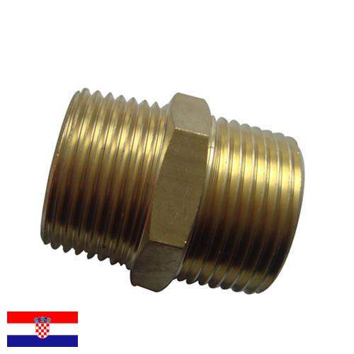 Соединения резьбовые из Хорватии