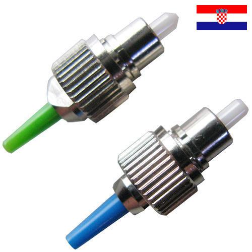 Соединитель оптический из Хорватии