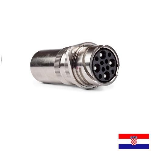 соединители электрические из Хорватии