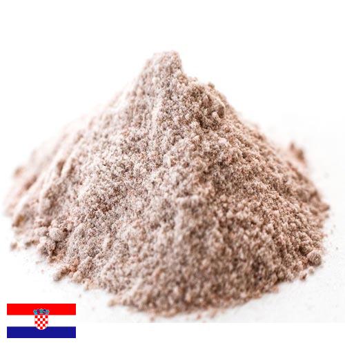 Соль черная из Хорватии