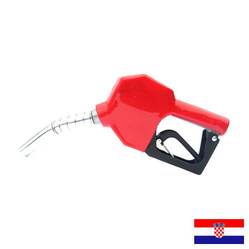 Сопло газовое из Хорватии