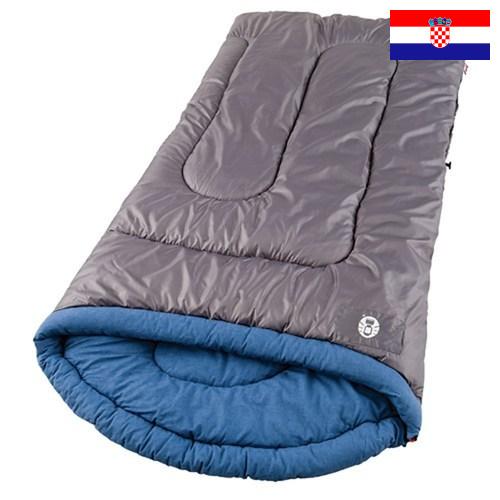 Спальные мешки из Хорватии
