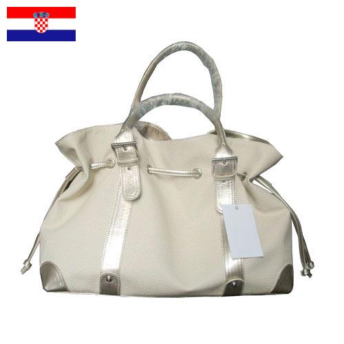 Спортивные сумки из Хорватии