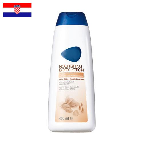 Средства по уходу за телом из Хорватии