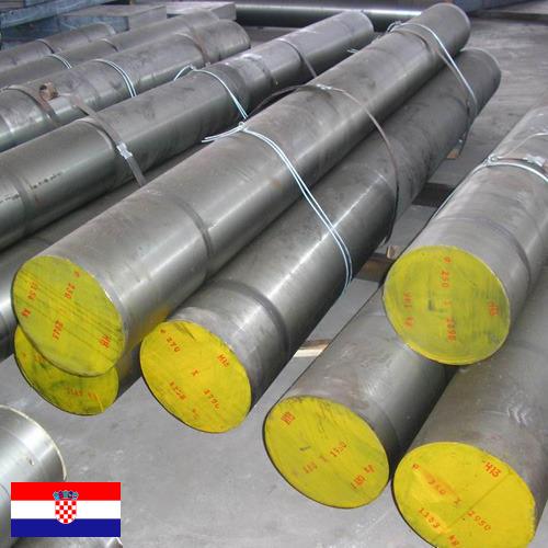 Стали инструментальные из Хорватии