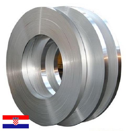 Стали высокопрочные из Хорватии