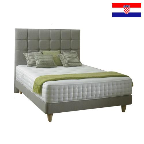 Станины из Хорватии