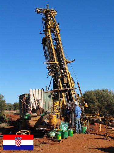 Станки буровые из Хорватии