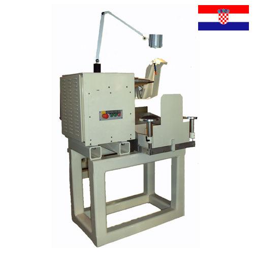 Станки лобзиковые из Хорватии