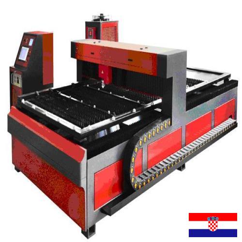 Станки металлорежущие из Хорватии