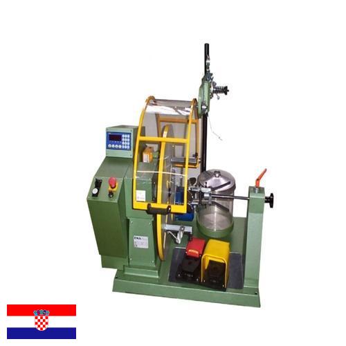 Станки намоточные из Хорватии