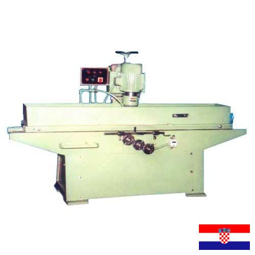 Станок для заточки ножей из Хорватии